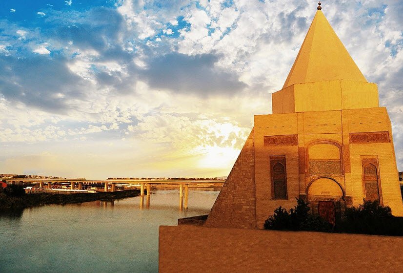Al-Imam Muhsin Mosque, Mosul, Nineveh Governorate, Yemen